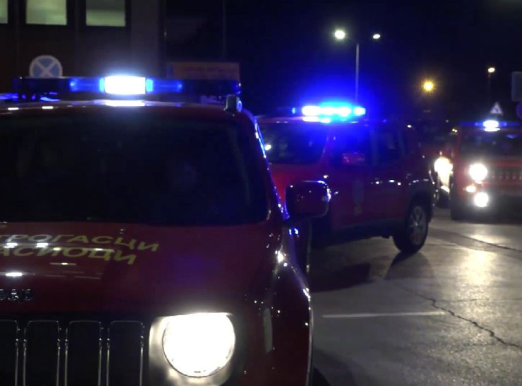 MUP: Srbija upućuje dodatne snage vatrogasaca-spasilaca u Tursku