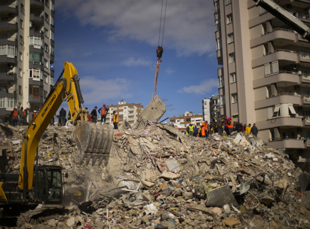 Dragan Milovanović: Geolozi su očekivali zemljotres u Turskoj i Siriji