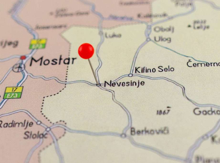 Načelnik Opštine Nevesinje: Pomoć Srbije je od ogromnog značaja za ovaj grad