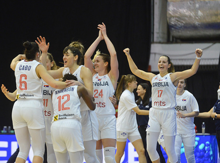 Žreb olimpijskih kvalifikacija za košarkašice biće održan 5. oktobra u Šopronu