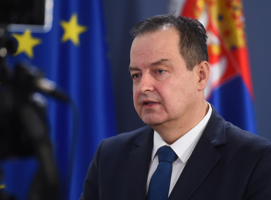Dacic: Continuation of SNS-SPS cooperation agreed with Vucic