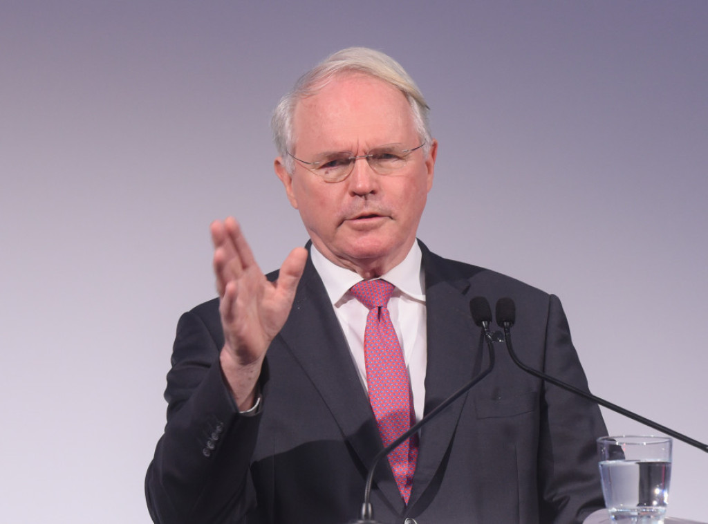 Kristofer Hil: Briselski sporazum se tiče pitanja KiM, a ne rešavanja pitanja manjina