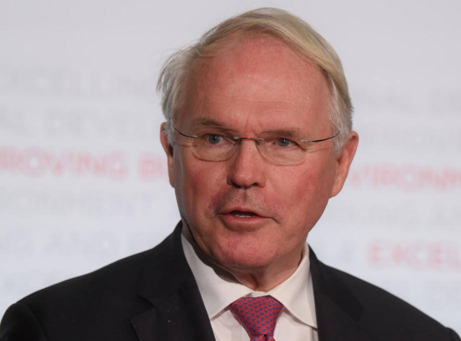 Hil: Osećam napredak u dijalogu, najvažnija je činjenica da Priština treba da osnuje ZSO