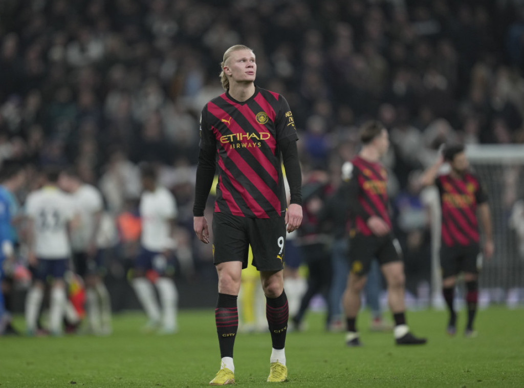 Norvežanin Erling Haland napustiće Englesku ako Premijer liga kazni Mančester siti zbog kršenja finansijskih pravila