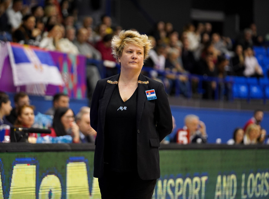 Marina Maljković: Veoma važna pobeda, ova generacija je naučila lekciju