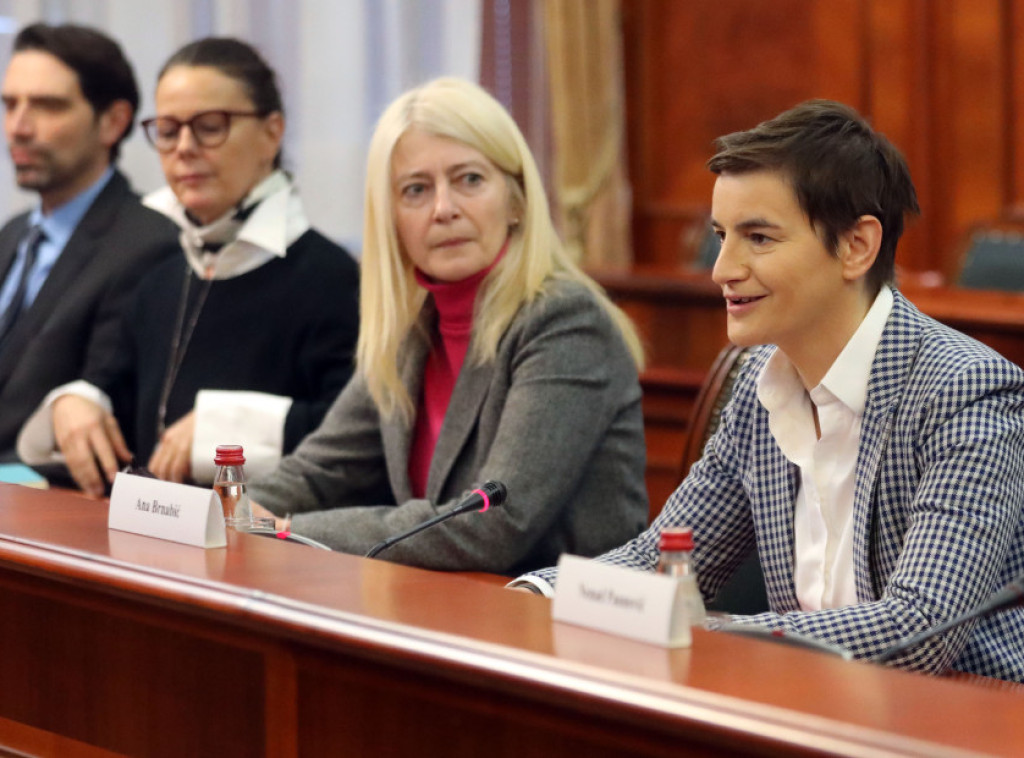 Begović i Vilan posle sastanka: Budućnost Srbije i Izraela su edukacija, inovacije i nauka