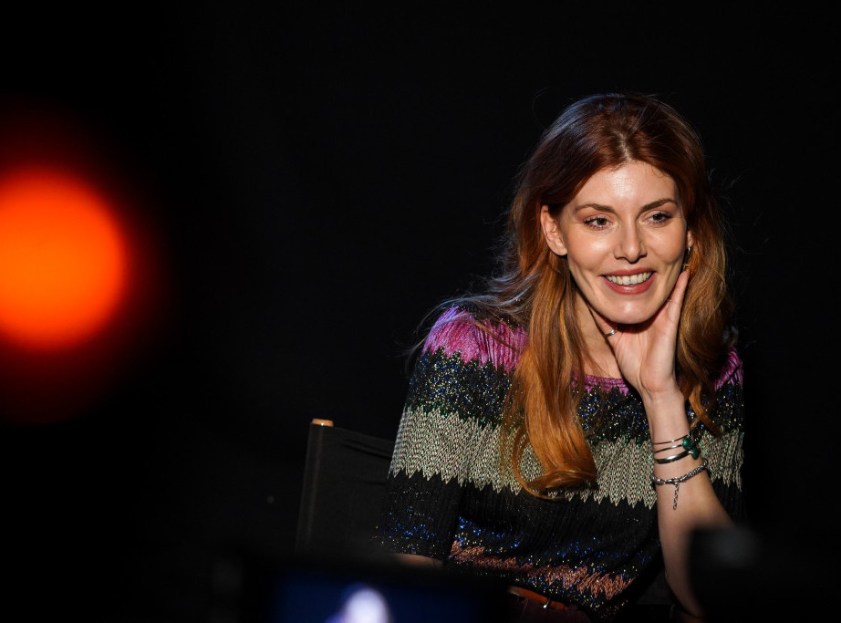 Tamara Dragičević: Dobro je da se rade predstave kao što je "Revolt"