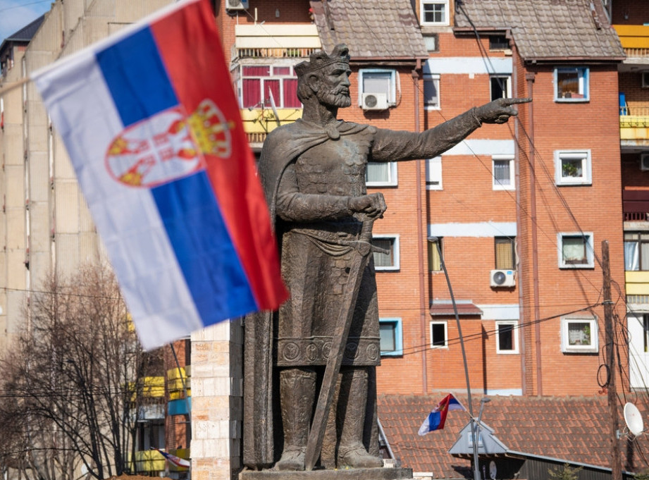 Promenjen pečat Opštine Severna Mitrovica