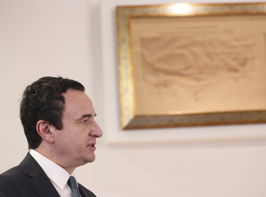 Kurti: Francusko-nemački plan nije konačni sporazum