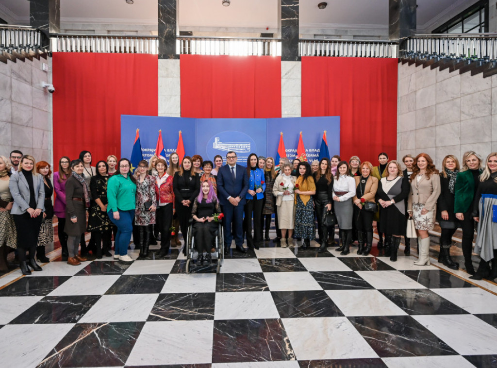 Obeležen Međunarodni dan žena i devojaka u nauci u Novom Sadu