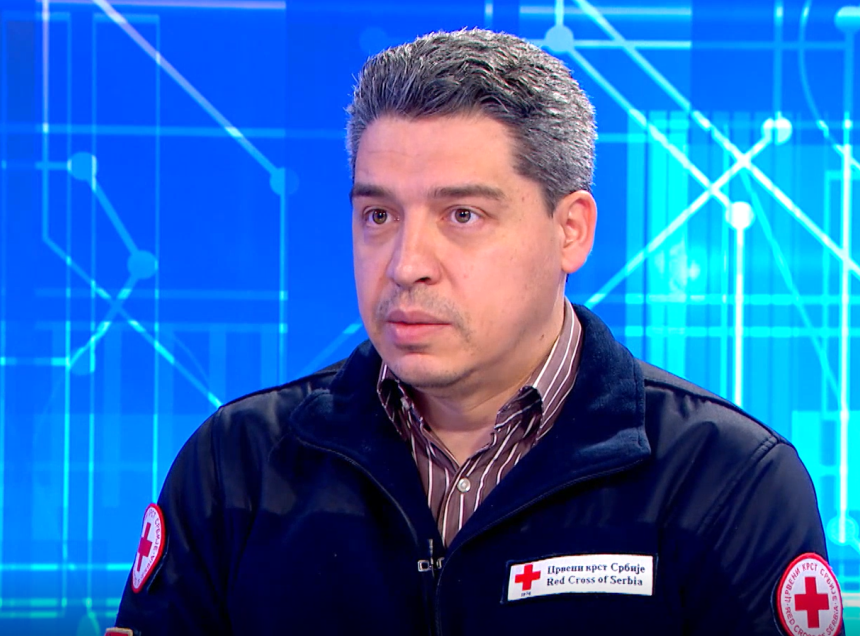 Ranko Demirović: Spasioci u traženju preživelih trude se da iskoriste sve resurse