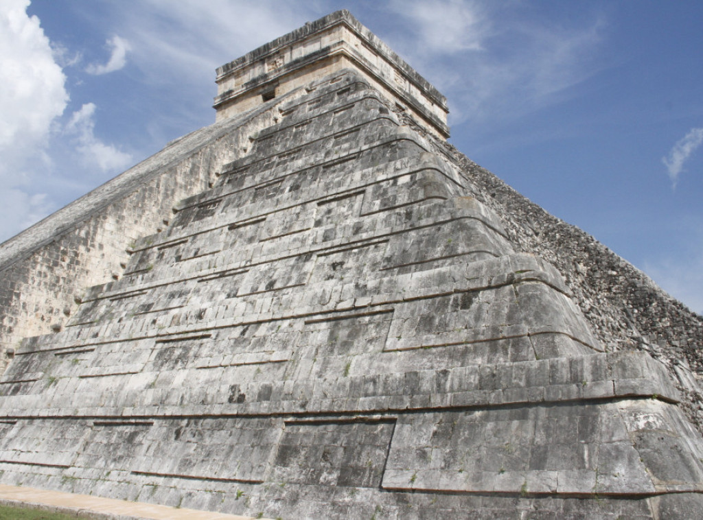 Meksiko: Otkriveno stambeno mesto gde je živela "elita" iz 5. veka