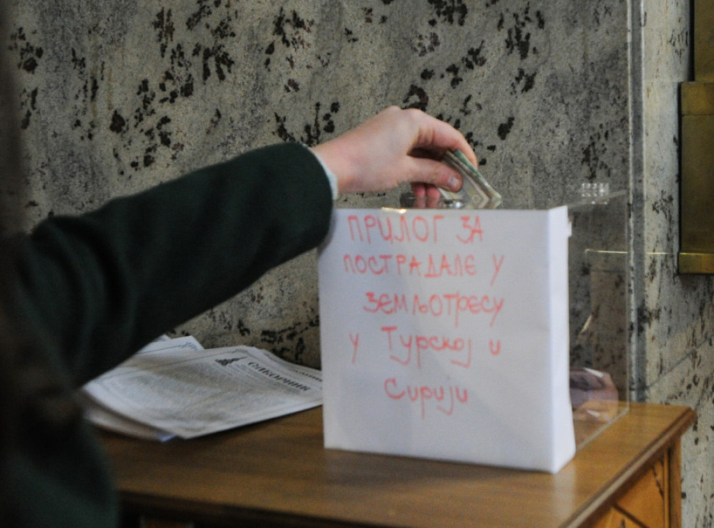 Vernici u Beogradu: Treba pomoći žrtvama zemljotresa, solidarnost je važna u teškim vremenima