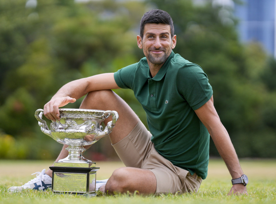 ATP: Novak Đoković ubedljivo prvi na listi zarada u istoriji tenisa