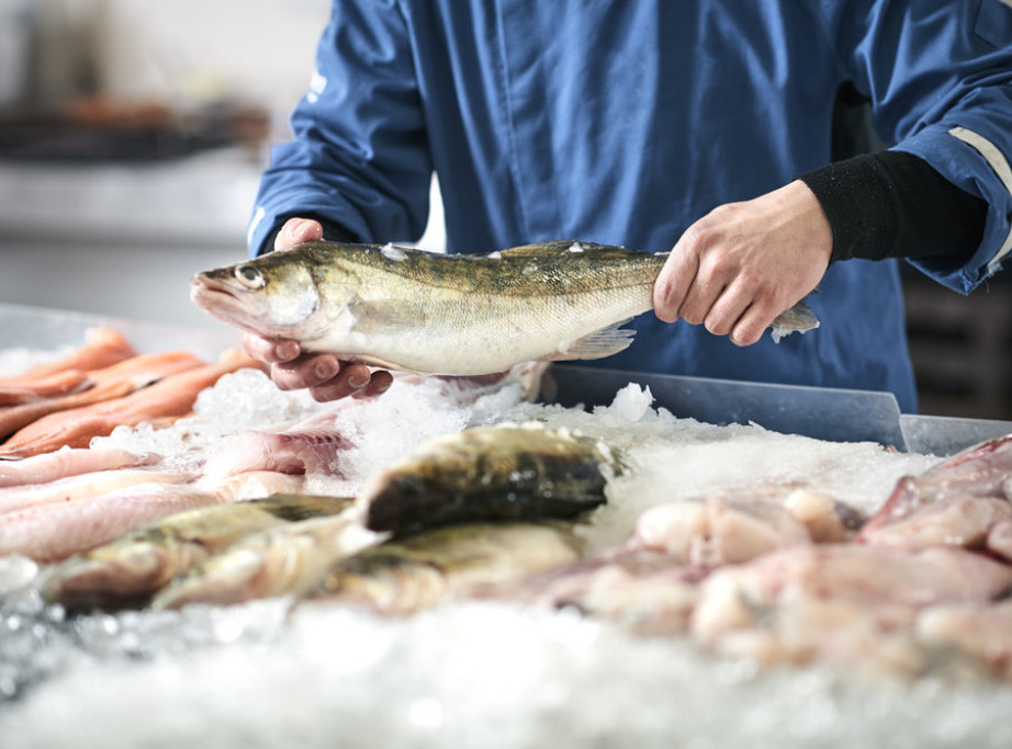 Riba i proizvodi poljoprivrede u decembru skuplji za trećinu nego krajem 2021.