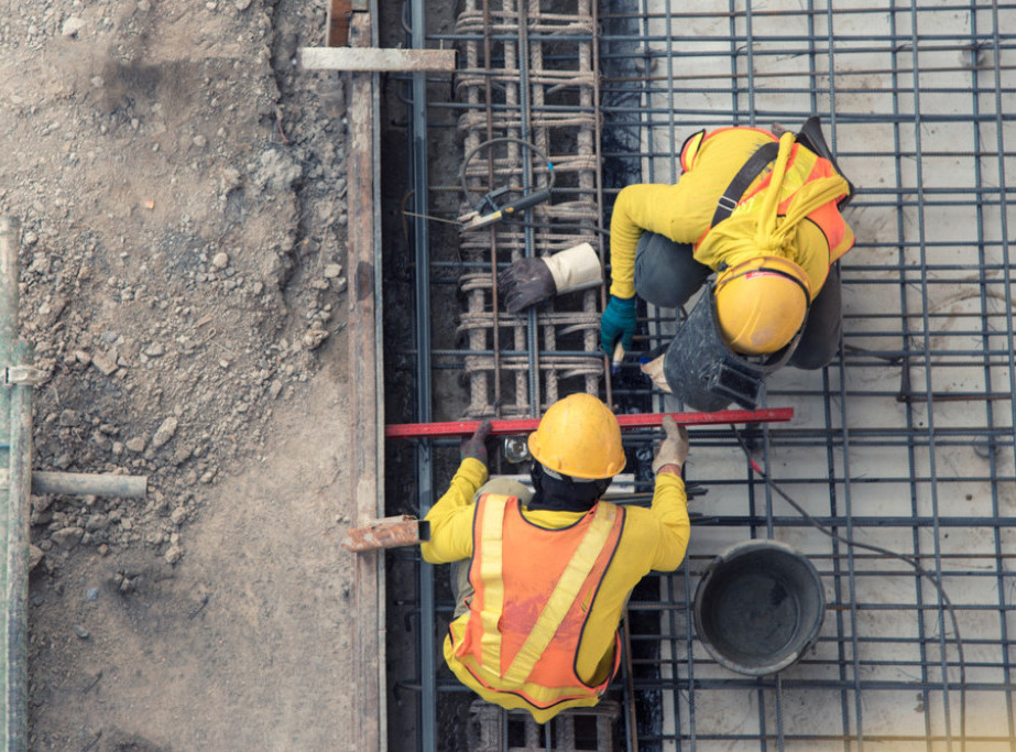 U junu izdato više građevinskih dozvola za 17,9 odsto međugodišnje