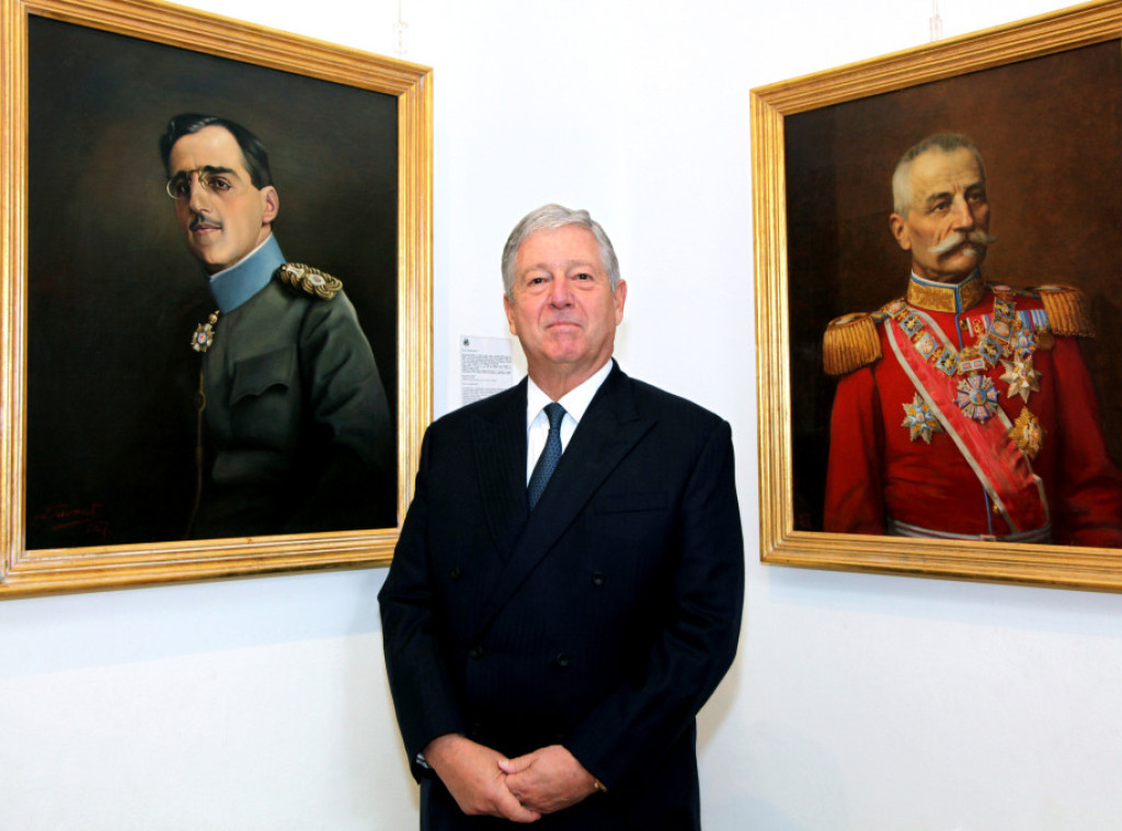 Princ Aleksandar čestitao građanima Dan državnosti: Ponosni smo na nasleđe predaka, nastavljamo njihovo delo