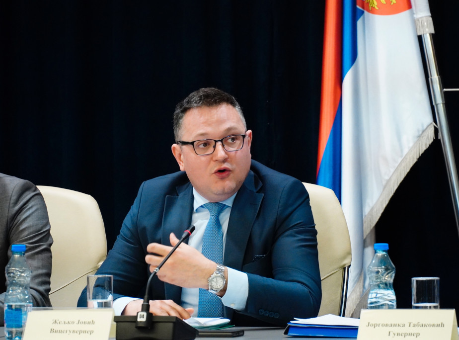 Viceguverner NBS: Reprogram je izlaz u slučaju problema u otplati kredita, banke da budu proaktivne