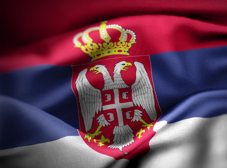Rudari Trepče krenuli na skup "Srbija nade", ori se "Srbija, Srbija!"