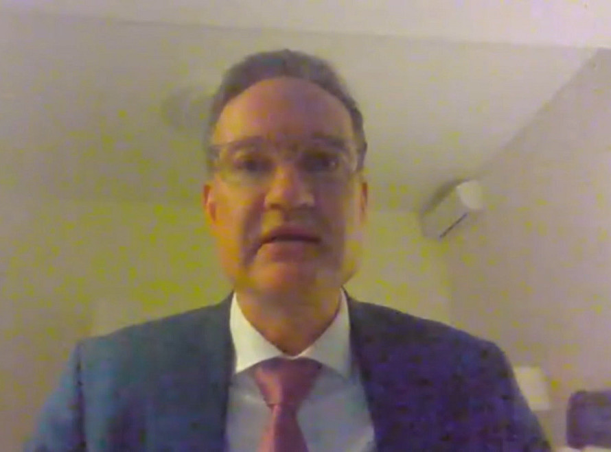 Majkl Karpenter: Pažljivo ćemo pratiti parlamentarne izbore u Crnoj Gori zbog mogućeg spoljnog uticaja