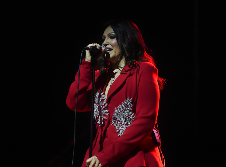 Nina Badrić oduševila publiku u MTS Dvorani