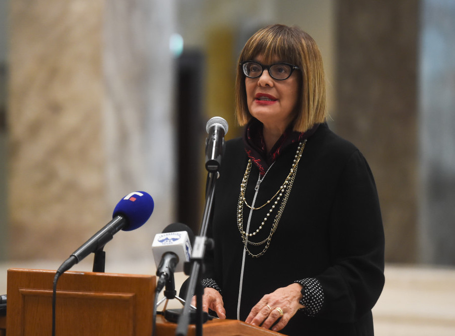 Ministarka Gojković čestitala 8. mart svim ženama u Srbiji
