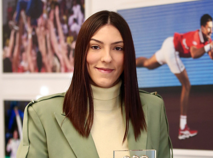 Tijana Bošković i Zurabi Datunašvili najbolji u izboru sportskih novinara