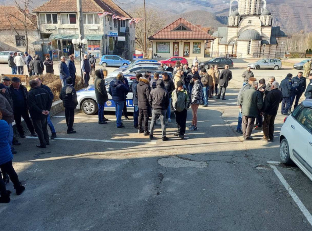 U Leposaviću se vodila žustra rasprava o eksproprijaciji