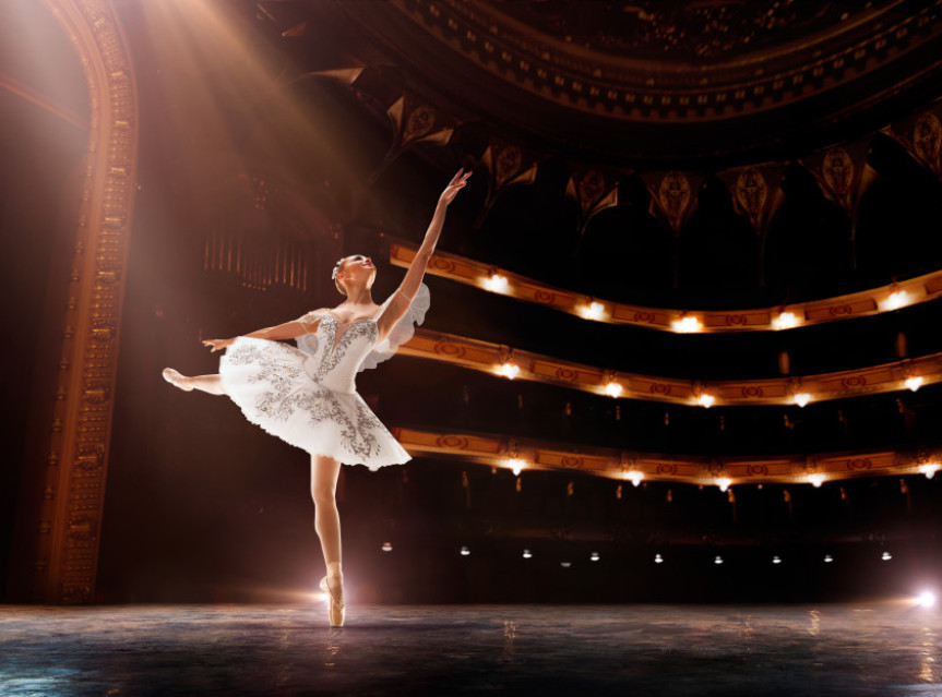 Trupa "Balet Toskane" u okviru 20. Beogradskog festivala igre nastupiće večeras u Ateleju 212