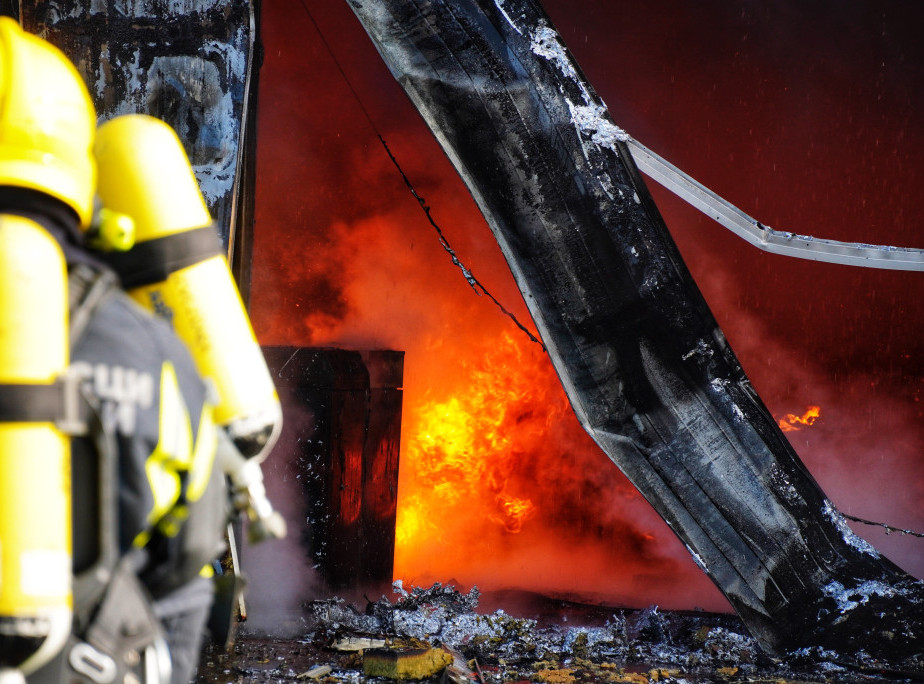 Požar u kući u Subotici, pronađeno beživotno telo vlasnika