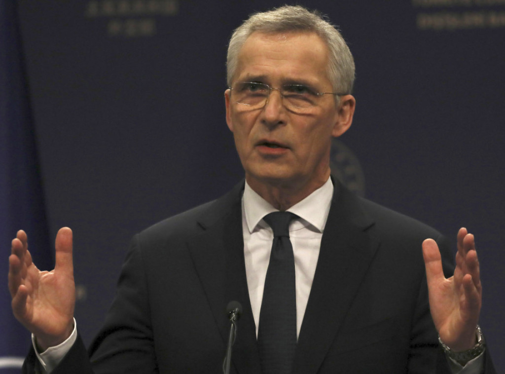 Stoltenberg pozvao Tursku da ratifikuje zahteve Finske i Švedske za članstvo u NATO