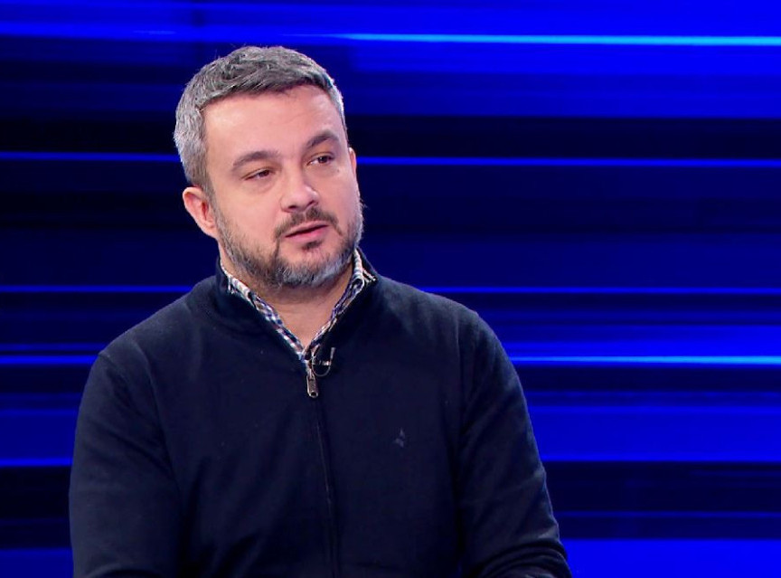 Petar Vojinović: Pre balona odnos SAD i Kine narušilo je i bombarovanje ambasade u Beogradu