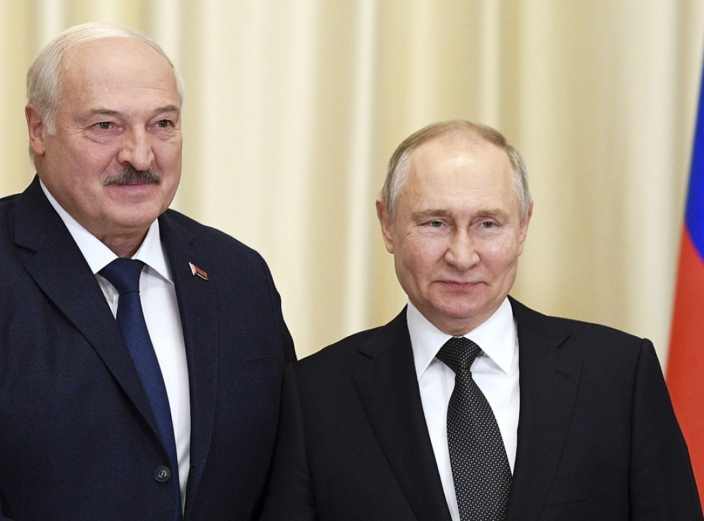 Putin: Razgovaraćemo sa Belorusijom o ekonomskim, vojnim i bezbednosnim temama