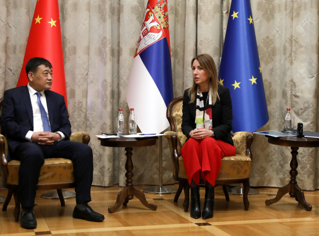 Dubravka Đedović: Neophodno je ubrzati radove na novom bloku termoelektrane Kostolac