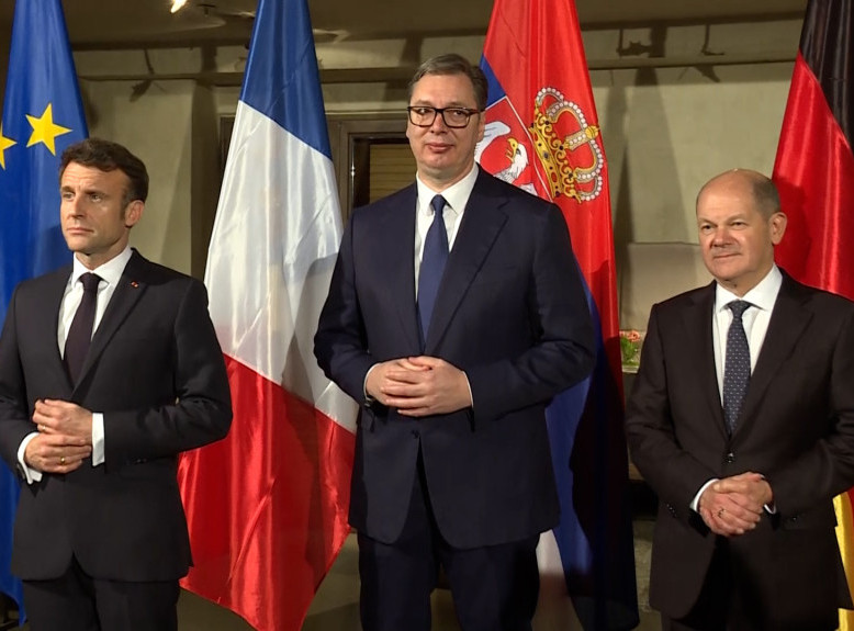 Vučić: Zahtevi Evropljana i SAD za formiranje ZSO nikada nisu bili snažniji