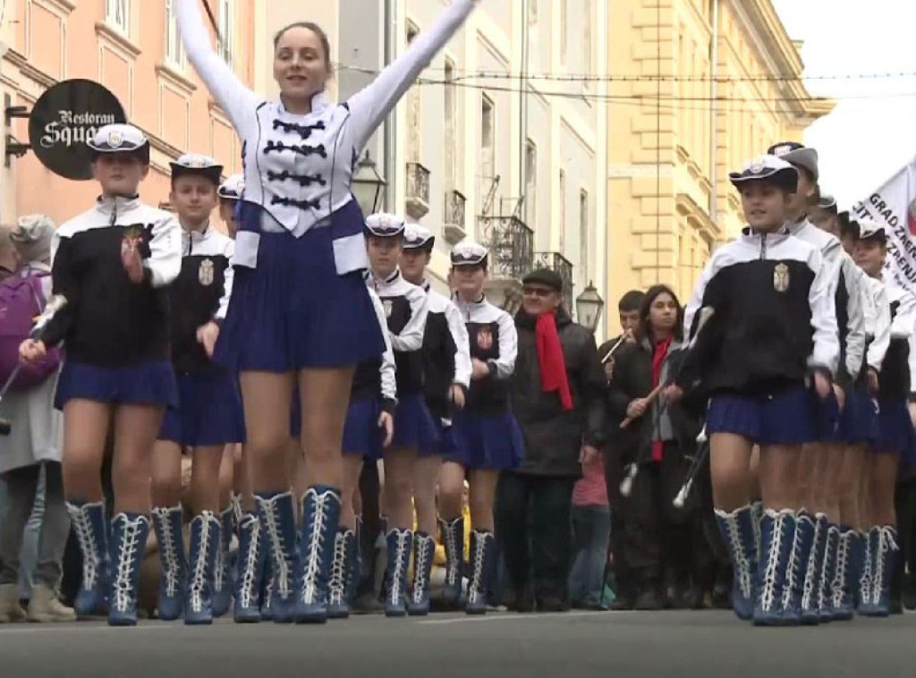 Otvoren Petrovaradinski karneval nakon pauze od osam decenija