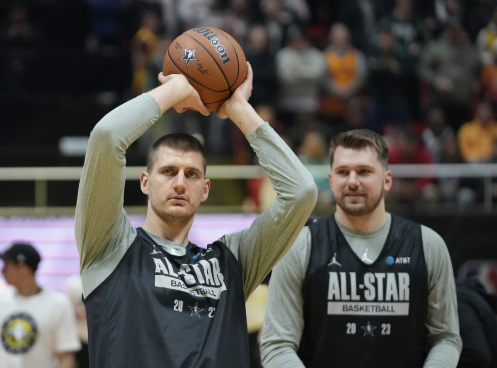 Nikola Jokić o "večitom derbiju": Tužno je što se utakmice prekidaju