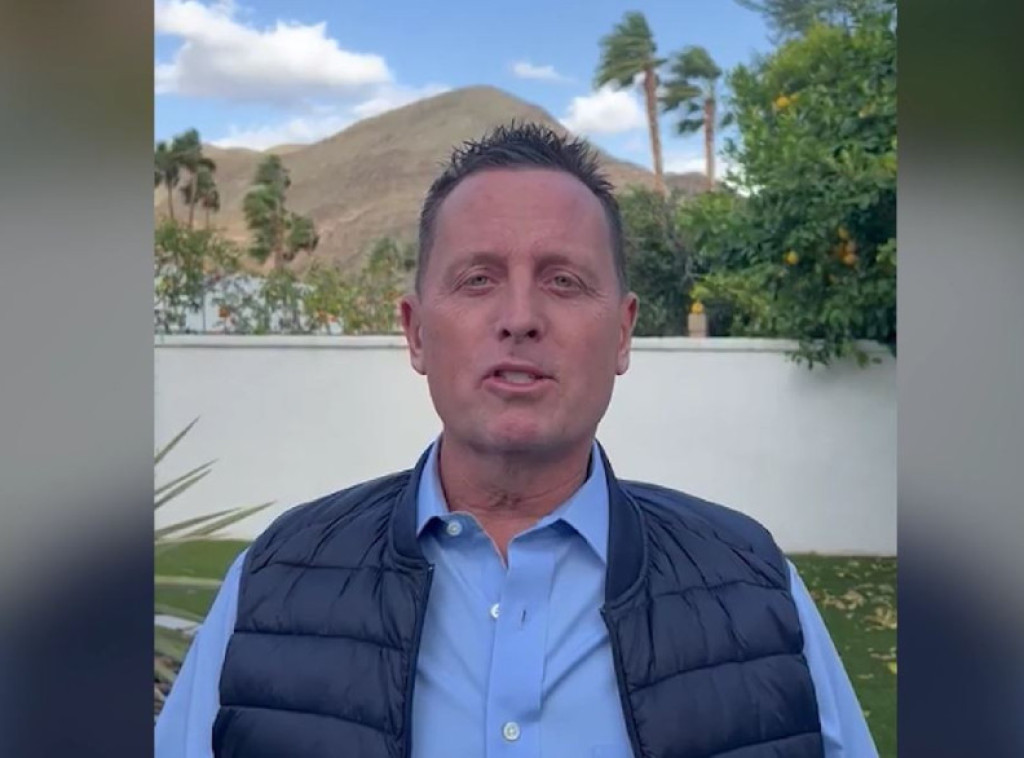 Grenel: Raduje me što su odnosi Srbije i SAD na pravom putu