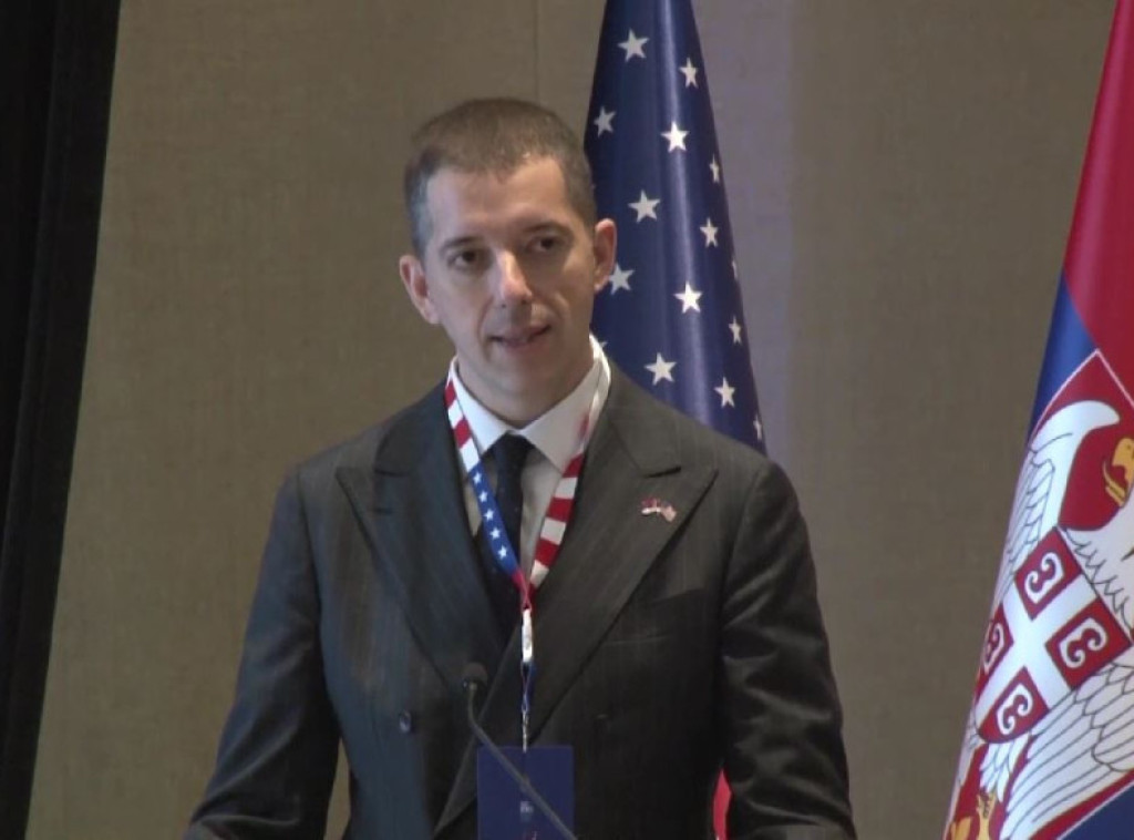 Marko Đurić: Društvena i politička stabilnost trn u oku svima koji su protiv Srbije