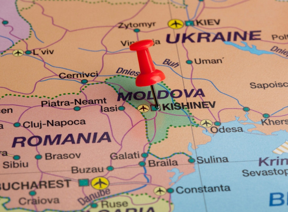 Moldavija: Opozicija protestuje zbog promene naziva jezika u rumunski