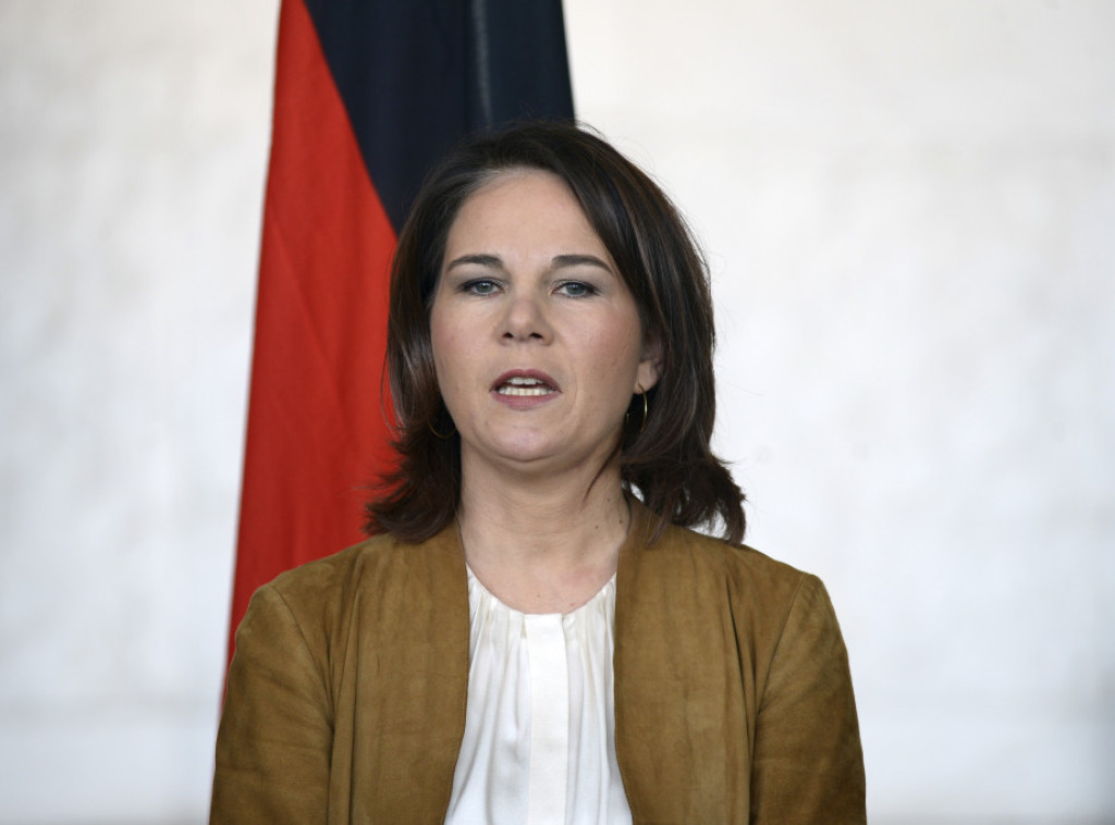 Berbok: Svet poziva Putina da ne pribegava nuklearnim pretnjama