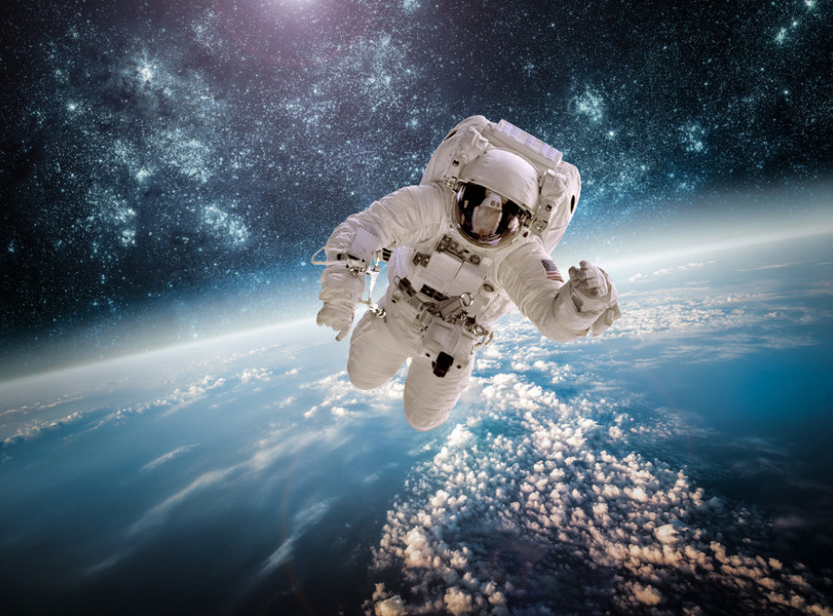 Astronautkinje NASA izgubile torbu u svemiru, može se videti i dvogledom
