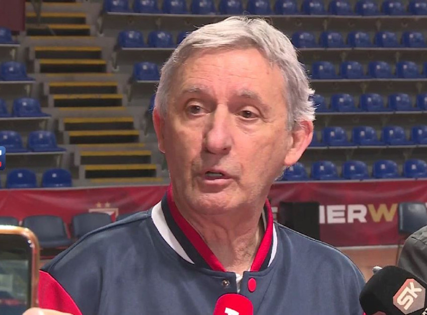 Svetislav Pešić: Bez Lučića na Svetskom prvenstvu, Jokić želi da igra, ali da sačekamo