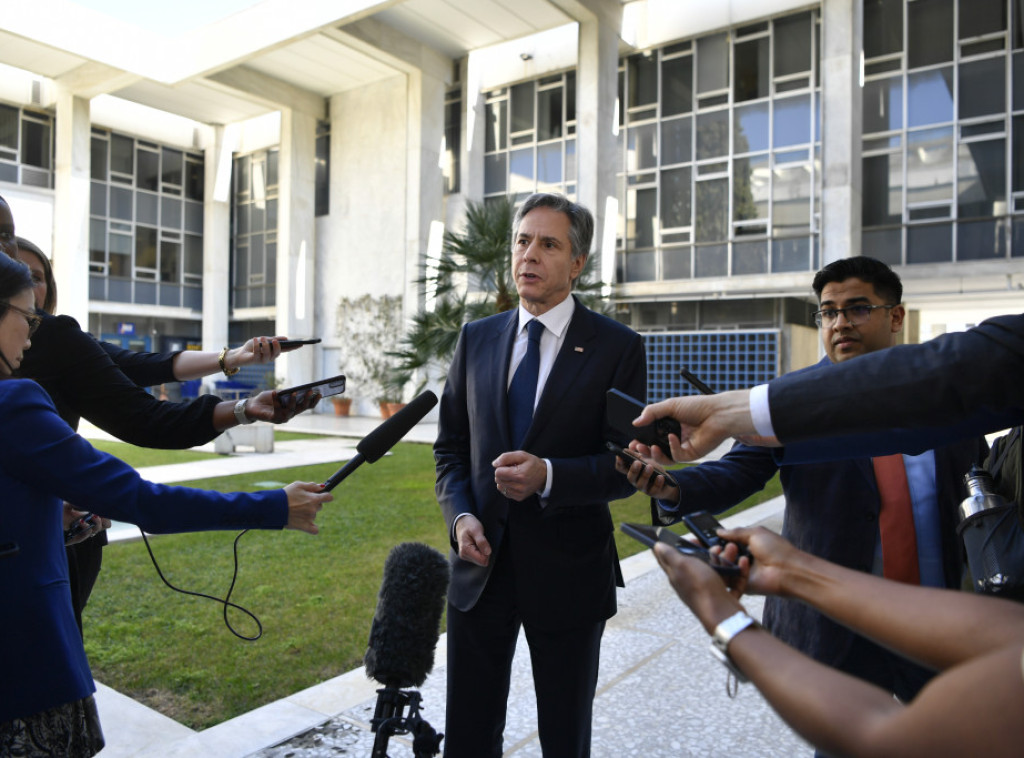 Blinken: Odluka Rusije da suspenduje učešće u START-u je neodgovorna