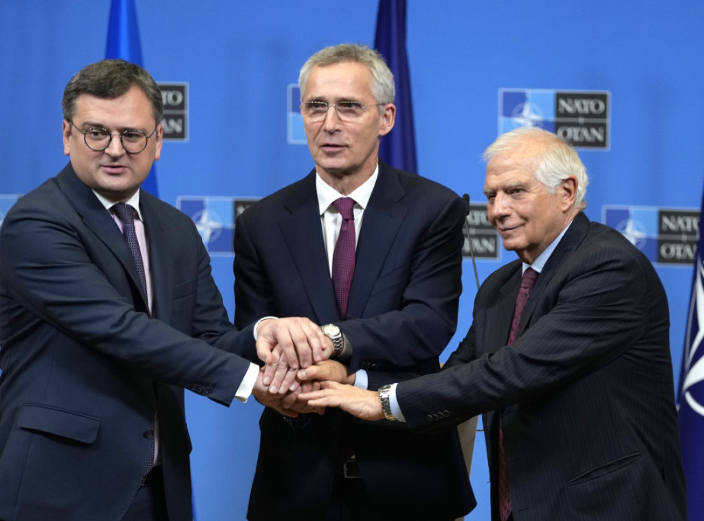 Stoltenberg: Putin ne sme da pobedi