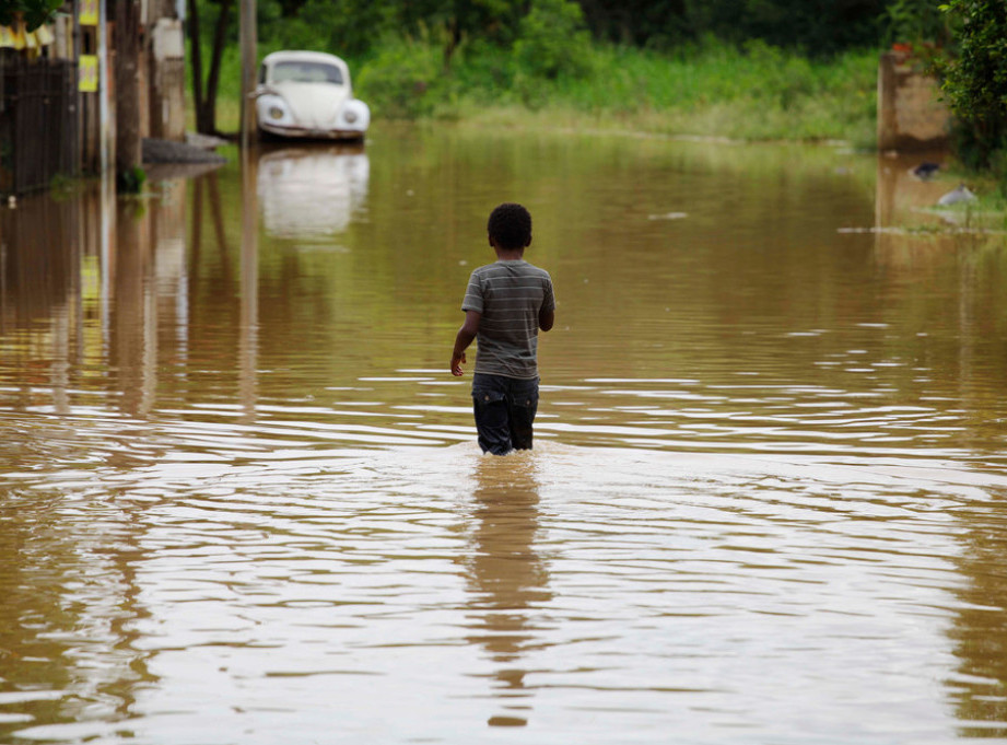 Broj poginulih u poplavama u Brazilu porastao na 46