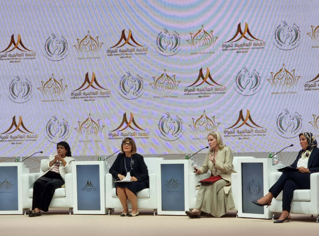 Gojković: Uprkos pomacima u mnogim sferama ženama i dalje potrebni podsticaji