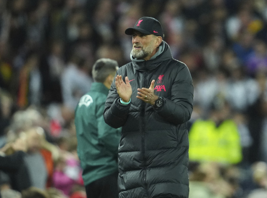 Klop: Poklonili smo Realu pet pogodaka