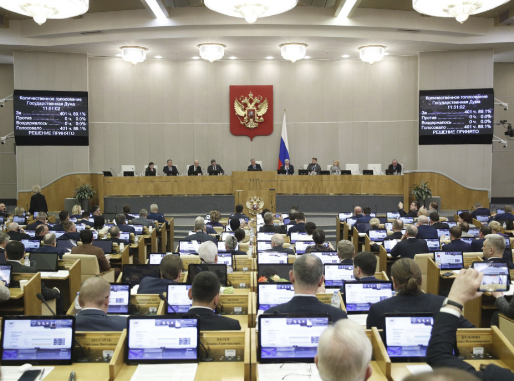 Rusija: Savet federacije jednoglasno prihvatio suspenziju sporazuma START