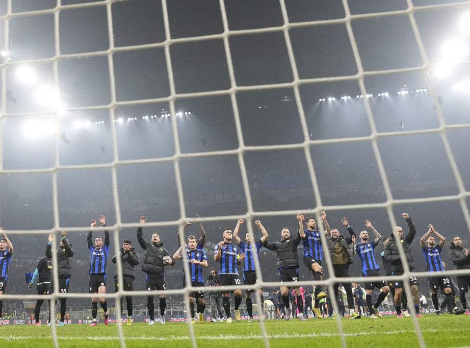 Inter sa igračem više do pobede protiv Porta, remi Lajpciga i Sitija